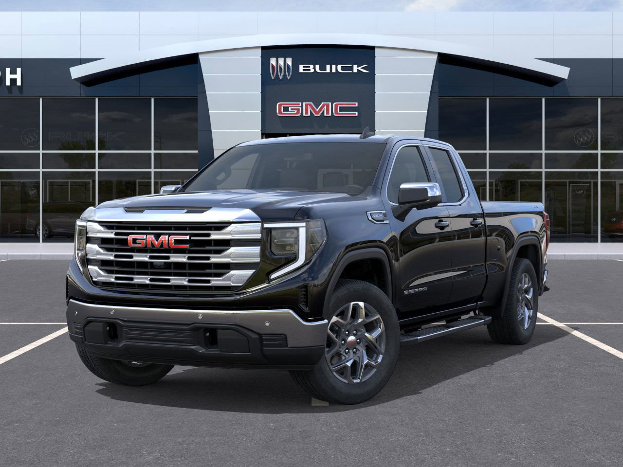 New 2026 GMC Sierra 1500 SLE w/ Preferred Package AWD/4WD image 51