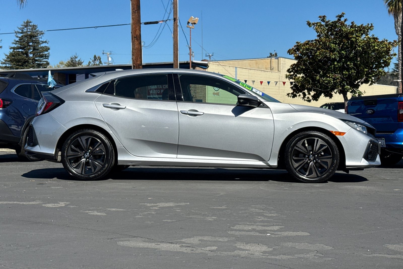 Used 2018 Honda Civic EX image 25