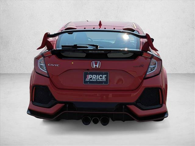 Used 2017 Honda Civic Type R image 6