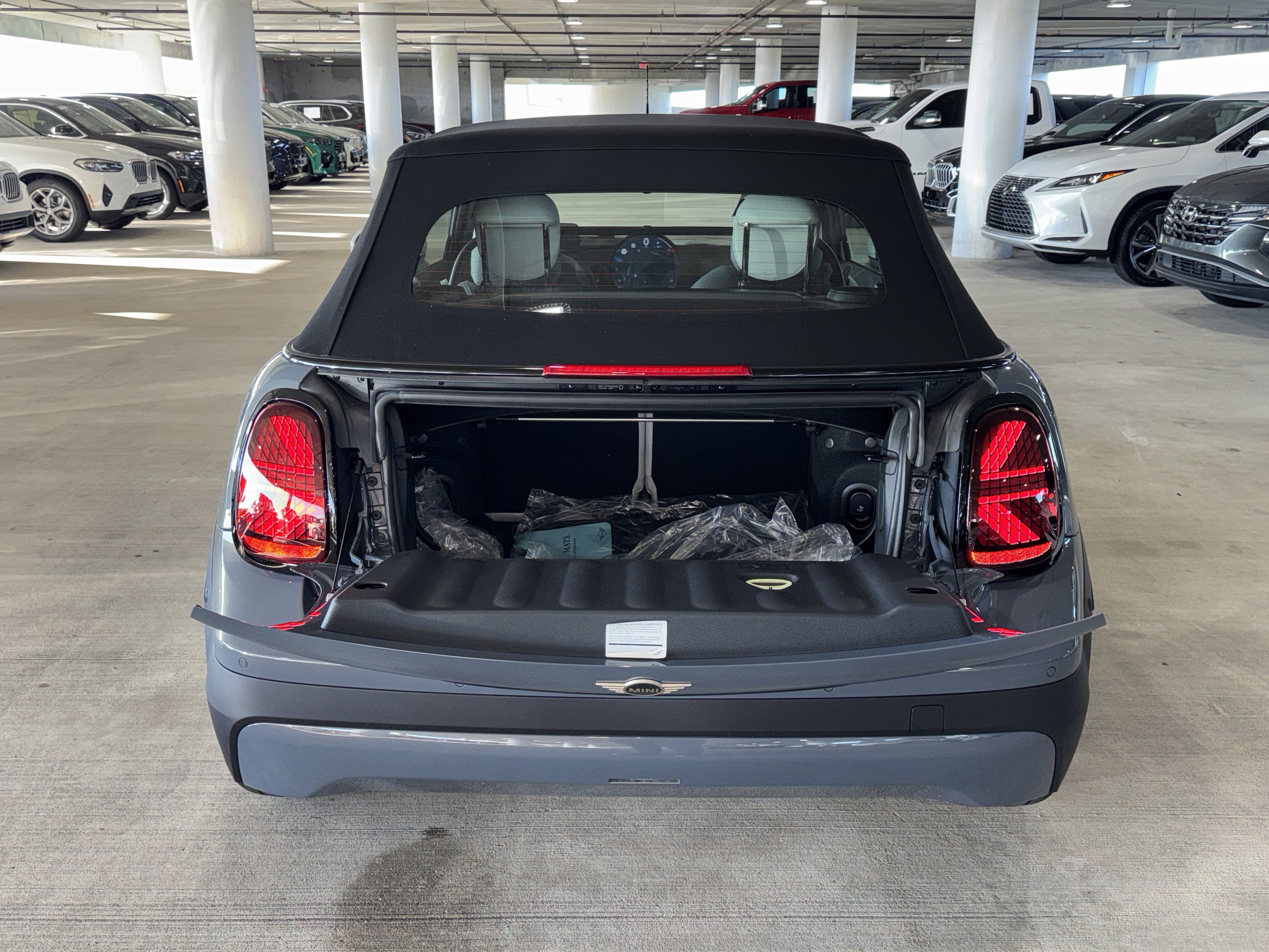 New 2026 MINI Cooper S image 11