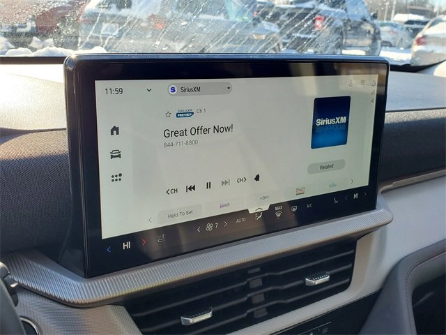 Used 2025 Ford Explorer Active w/ Active Comfort Package image 28