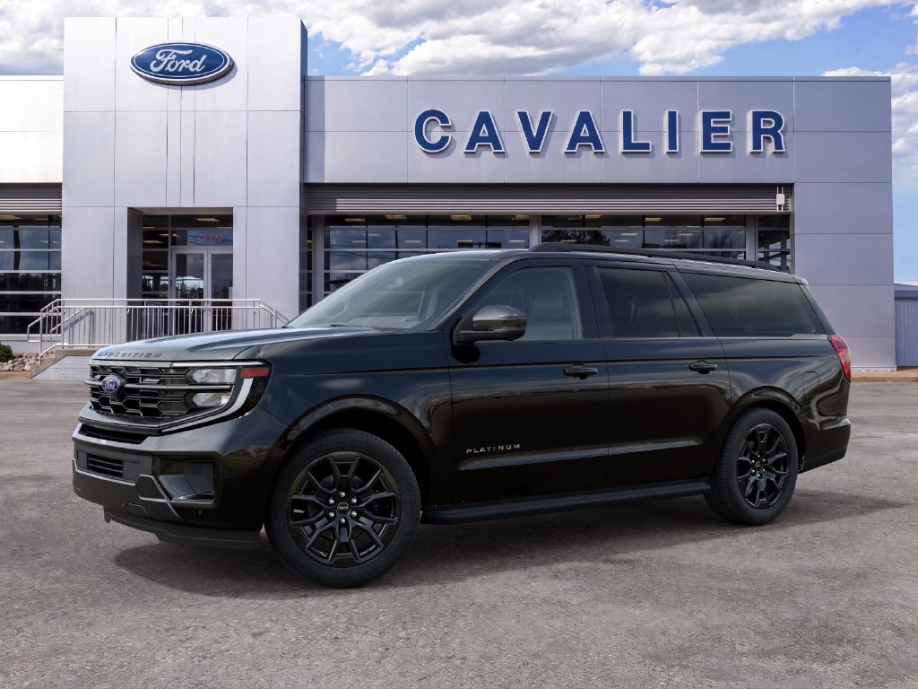 New 2027 Ford Expedition Max Platinum