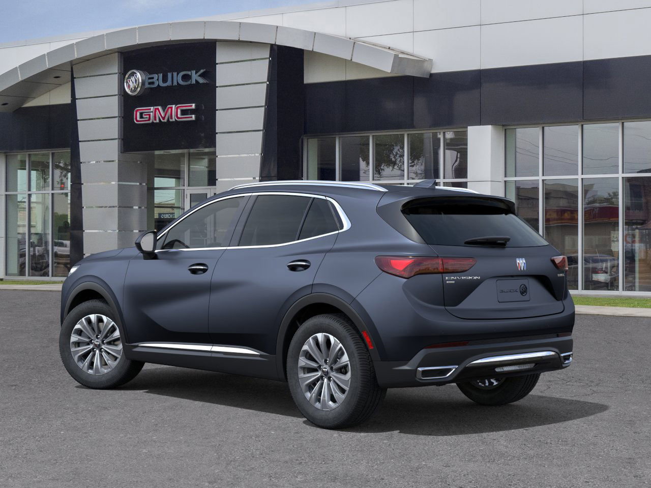 New 2026 Buick Envision Preferred AWD/4WD image 3