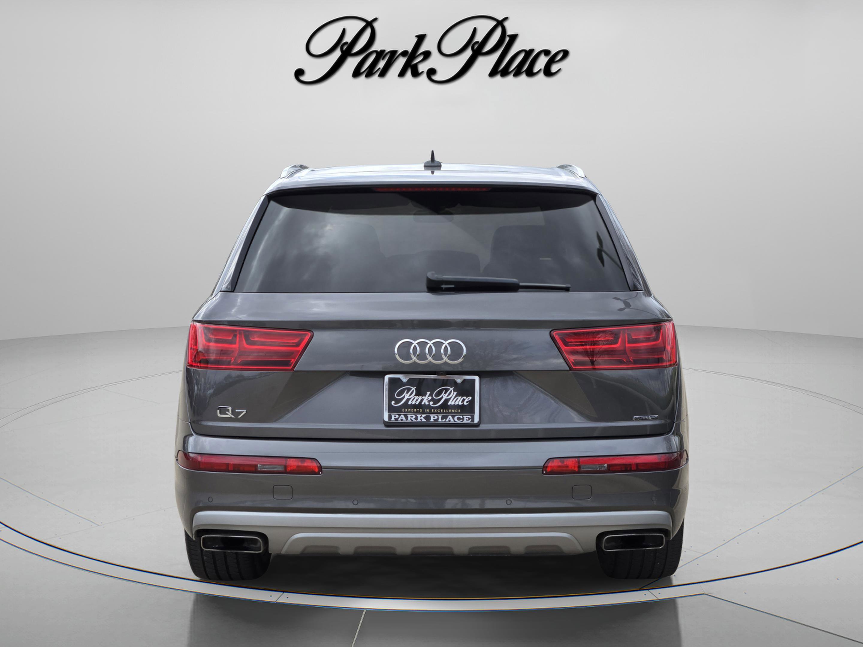 Used 2019 Audi Q7 2.0T Premium Plus w/ Premium Plus Package image 4