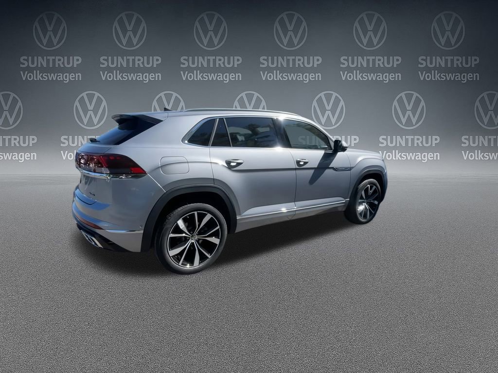 New 2026 Volkswagen Atlas Cross Sport SEL Premium R-Line image 22