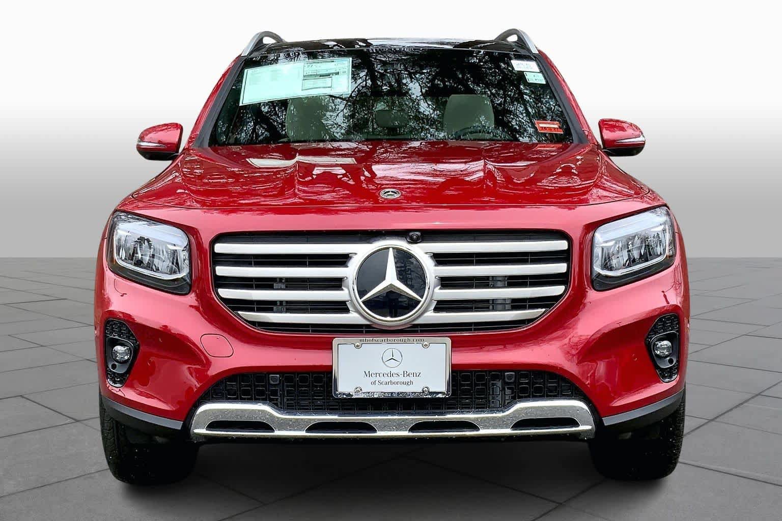 New 2026 Mercedes-Benz GLB 250 4MATIC image 3