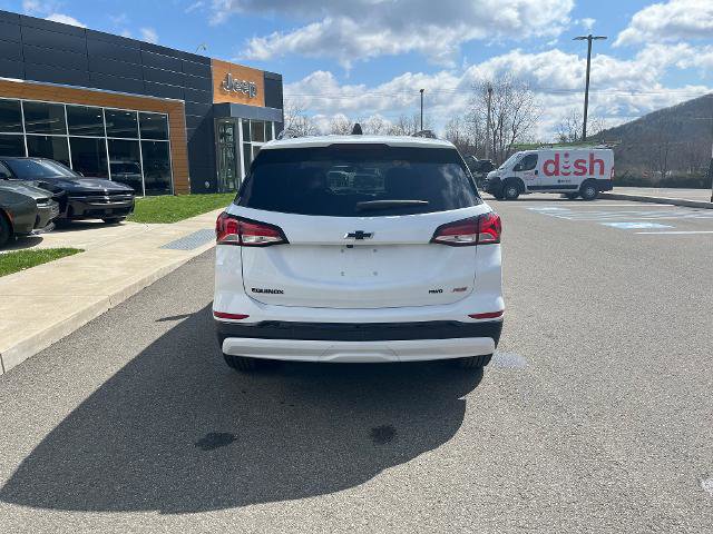 Used 2024 Chevrolet Equinox RS image 4