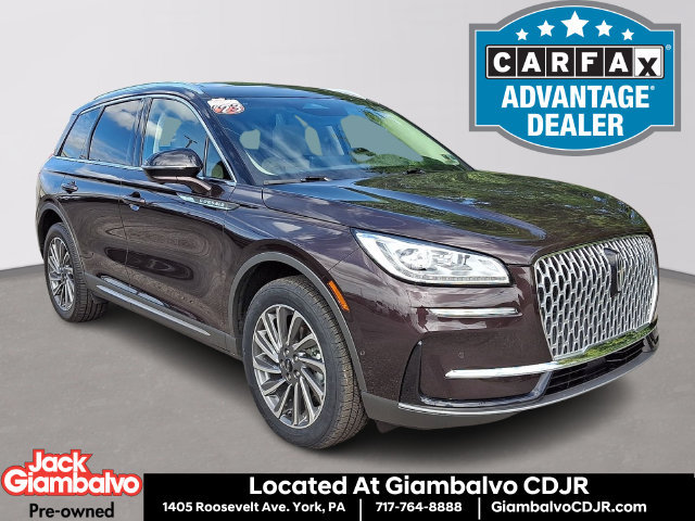 Used 2023 Lincoln Corsair Reserve w/ Equipment Group 202A AWD/4WD image 1