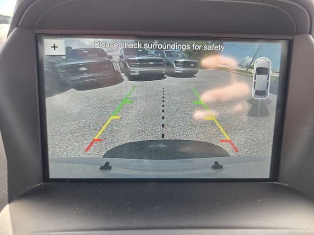 Certified 2019 Ford Escape SEL FWD image 26