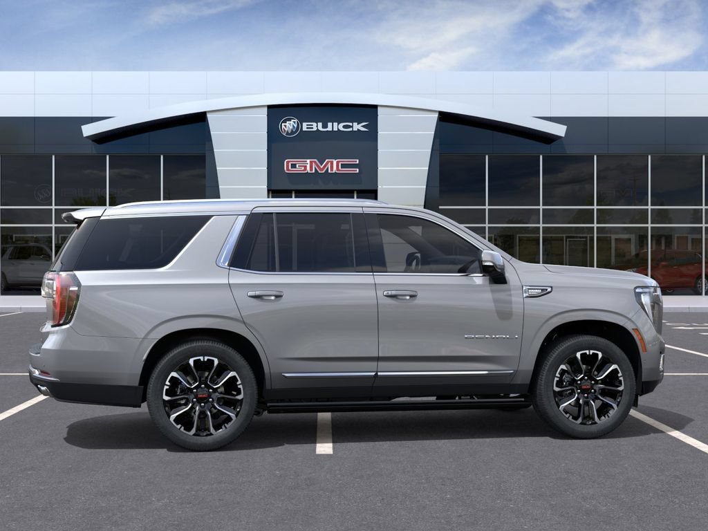 New 2026 GMC Yukon Denali w/ Denali Reserve Package AWD/4WD image 5