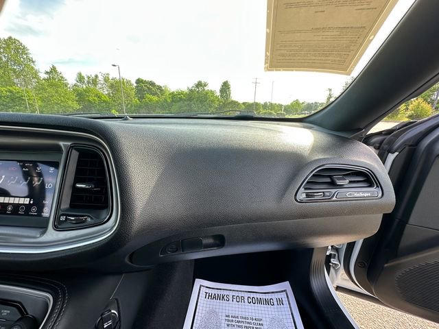 Used 2022 Dodge Challenger R/T w/ Blacktop Package image 16