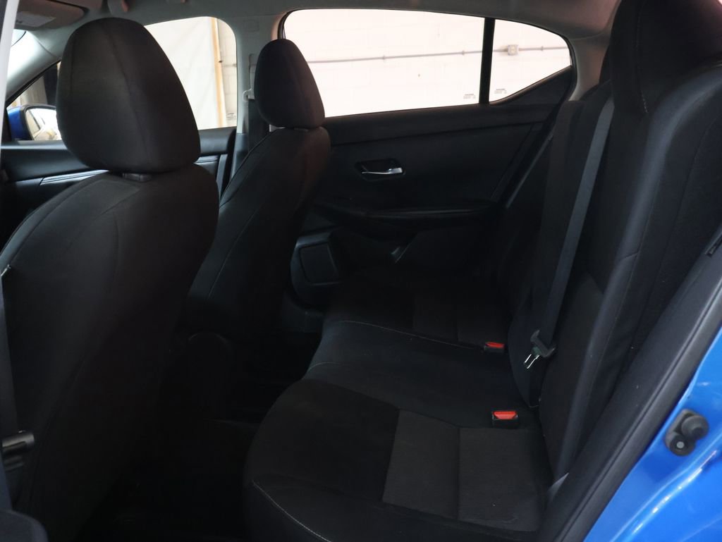 Used 2022 Nissan Sentra SV w/ All-Weather Package FWD image 15