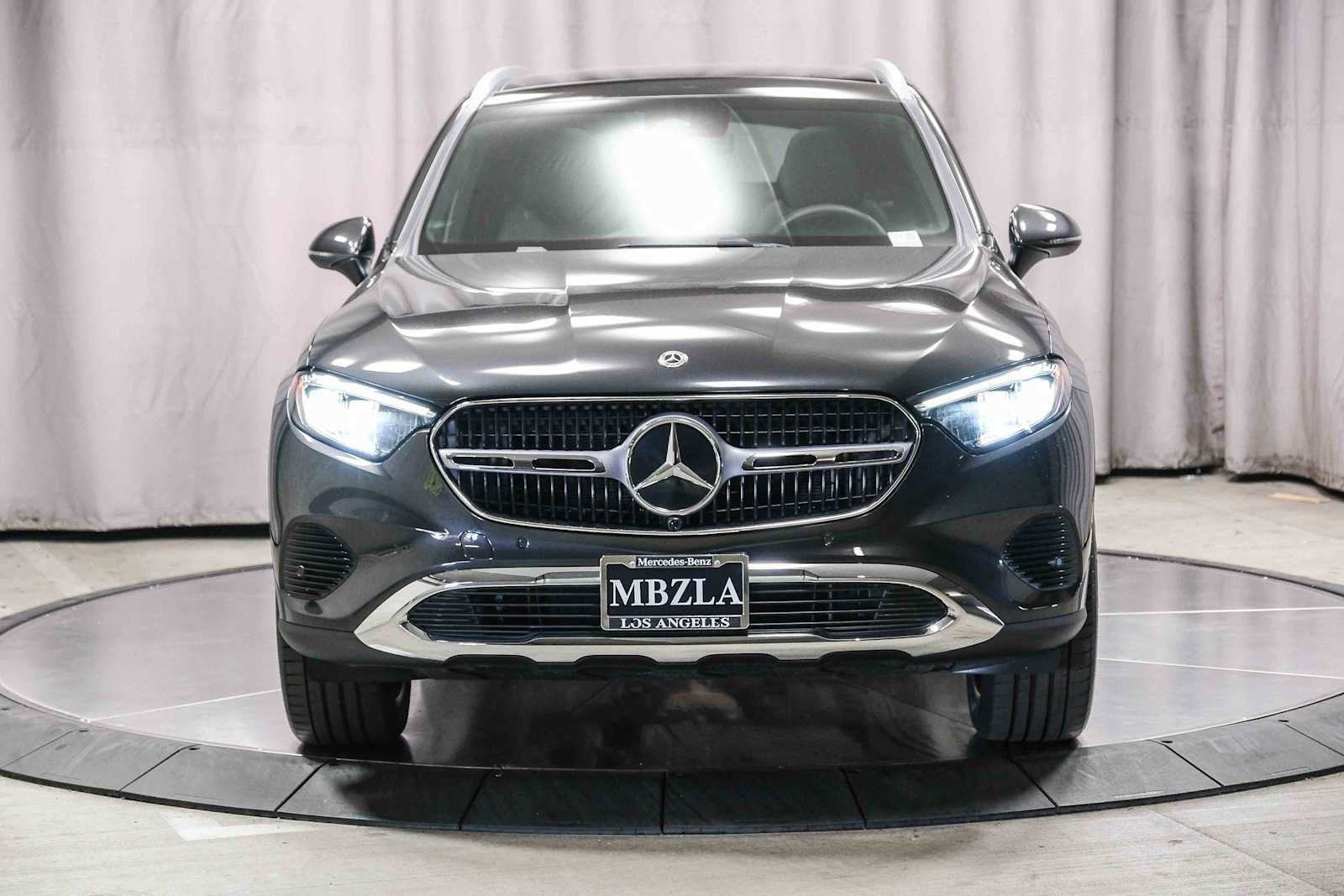 Certified 2026 Mercedes-Benz GLC 300 image 6
