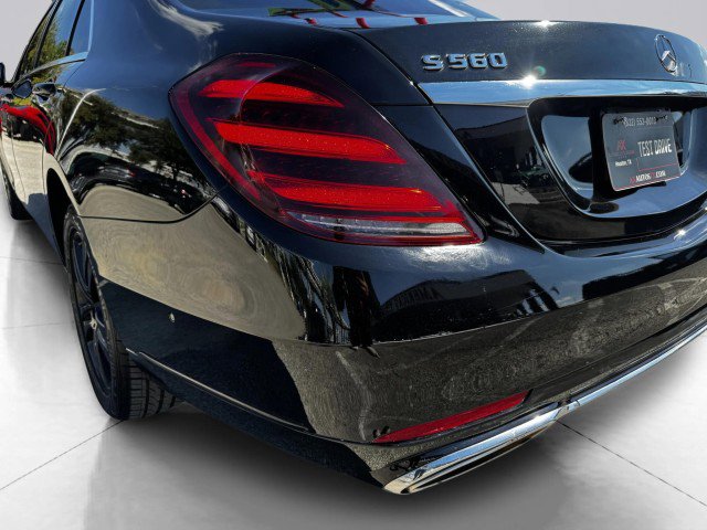 Used 2019 Mercedes-Benz S 560 4MATIC Sedan image 14