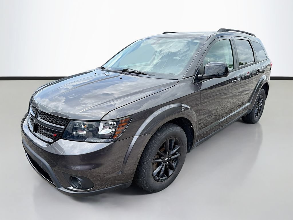 Used 2019 Dodge Journey SE w/ Connectivity Group FWD image 5