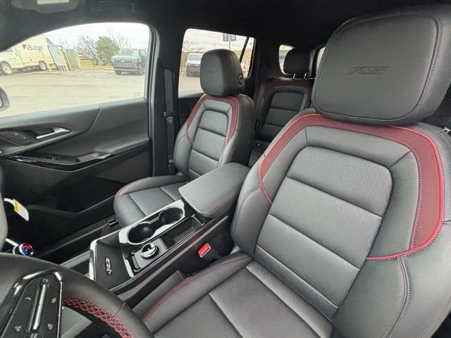 New 2026 Chevrolet Equinox RS w/ Convenience Package III image 10