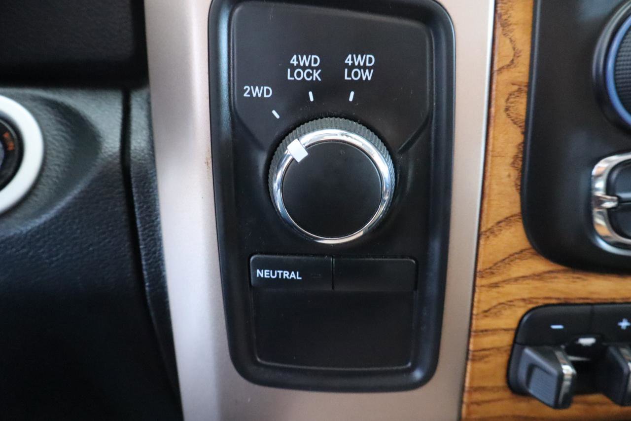 Used 2016 RAM 2500 Longhorn w/ Snow Chief Group image 28