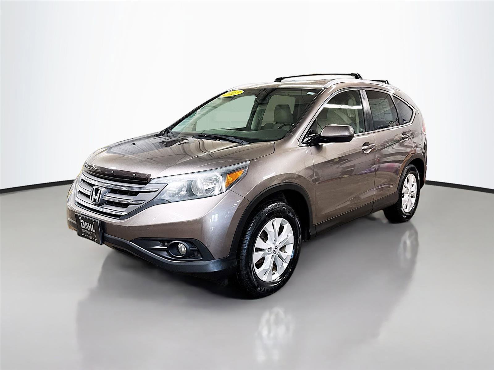 Used 2012 Honda CR-V EX-L image 3