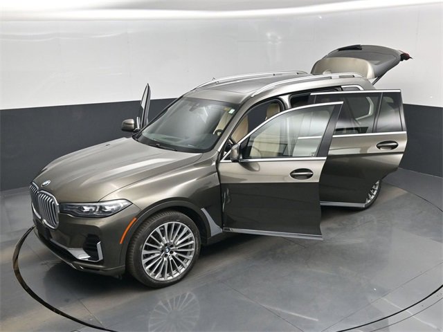 Used 2021 BMW X7 xDrive40i w/ Premium Package image 65