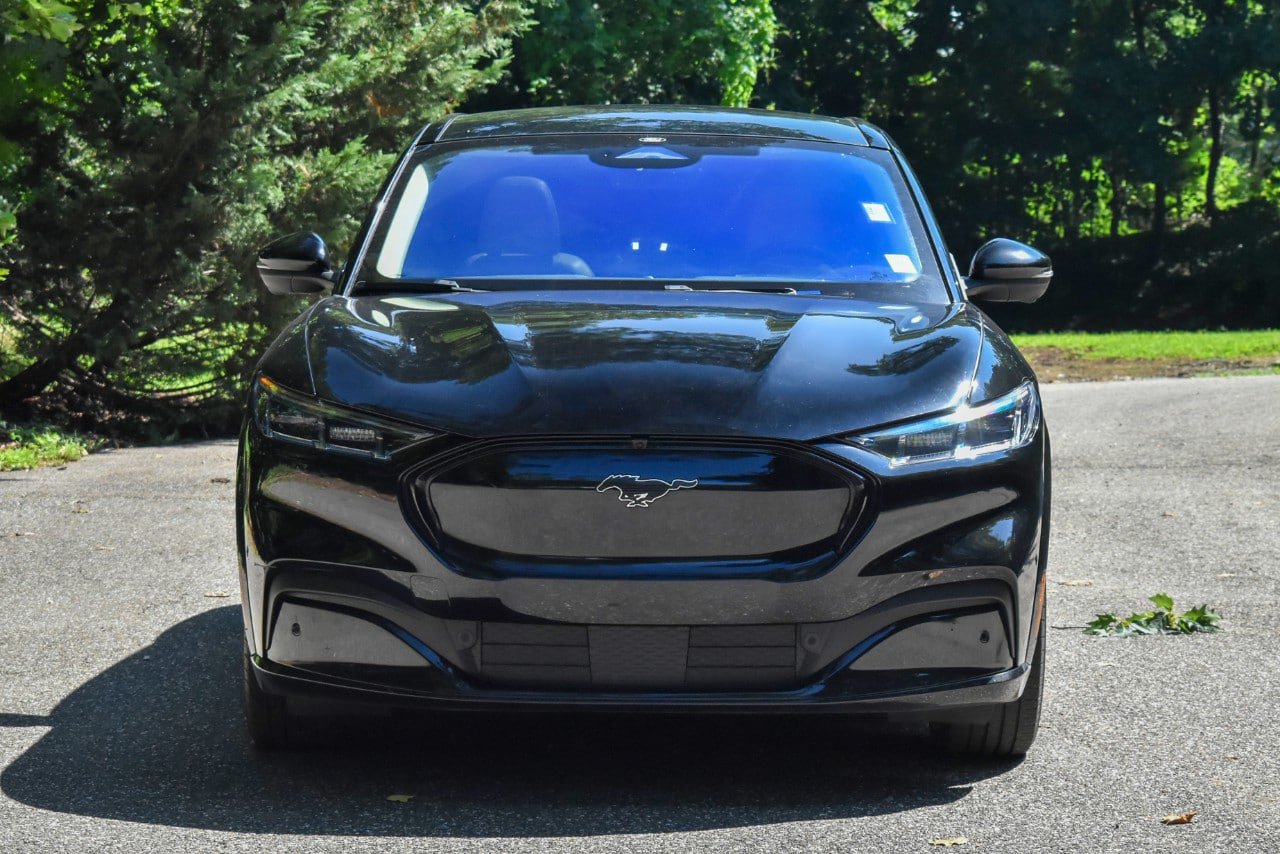 Used 2021 Ford Mustang Mach-E Premium AWD/4WD image 10