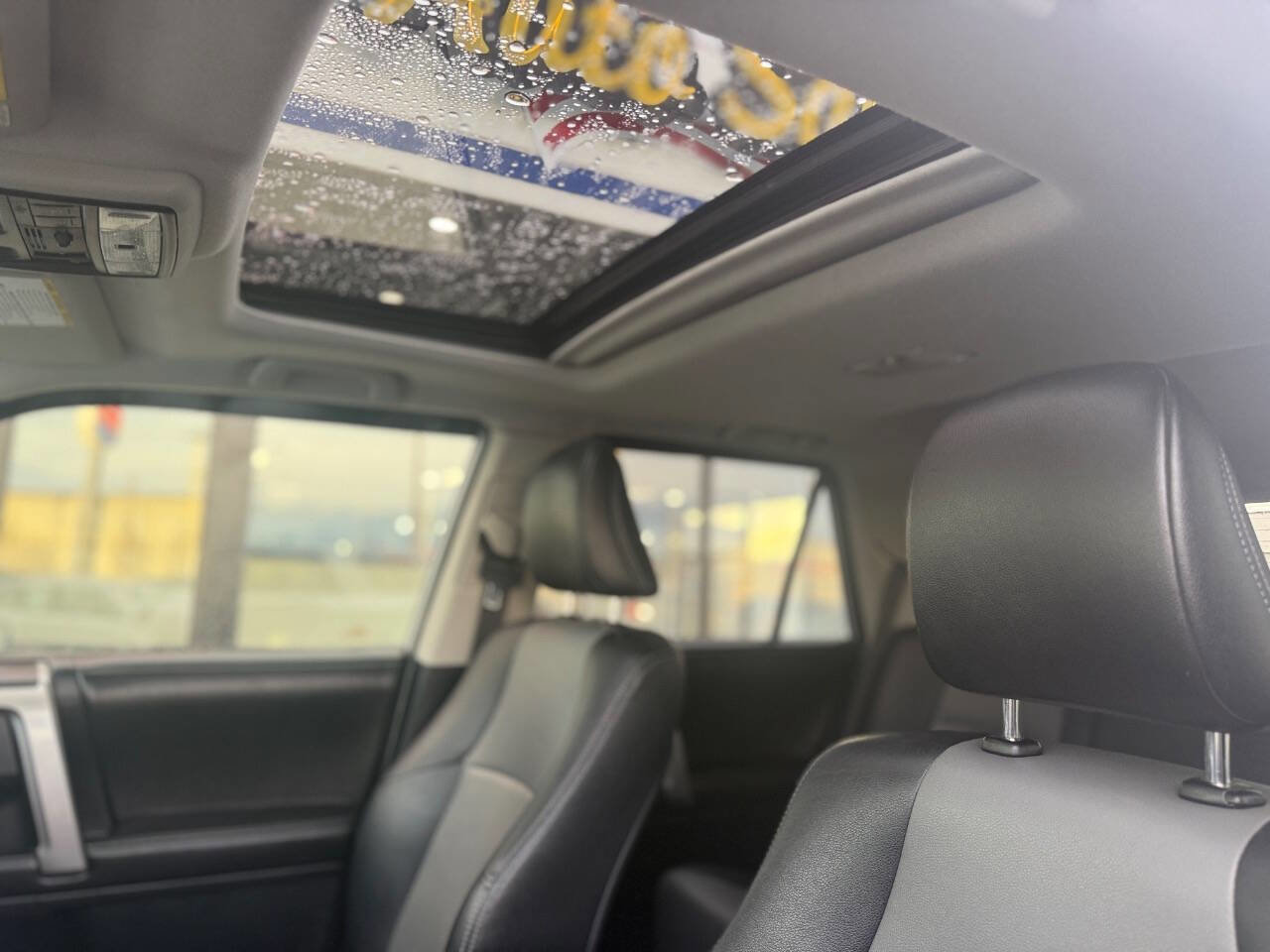 Used 2015 Toyota 4Runner SR5 Premium AWD/4WD image 14