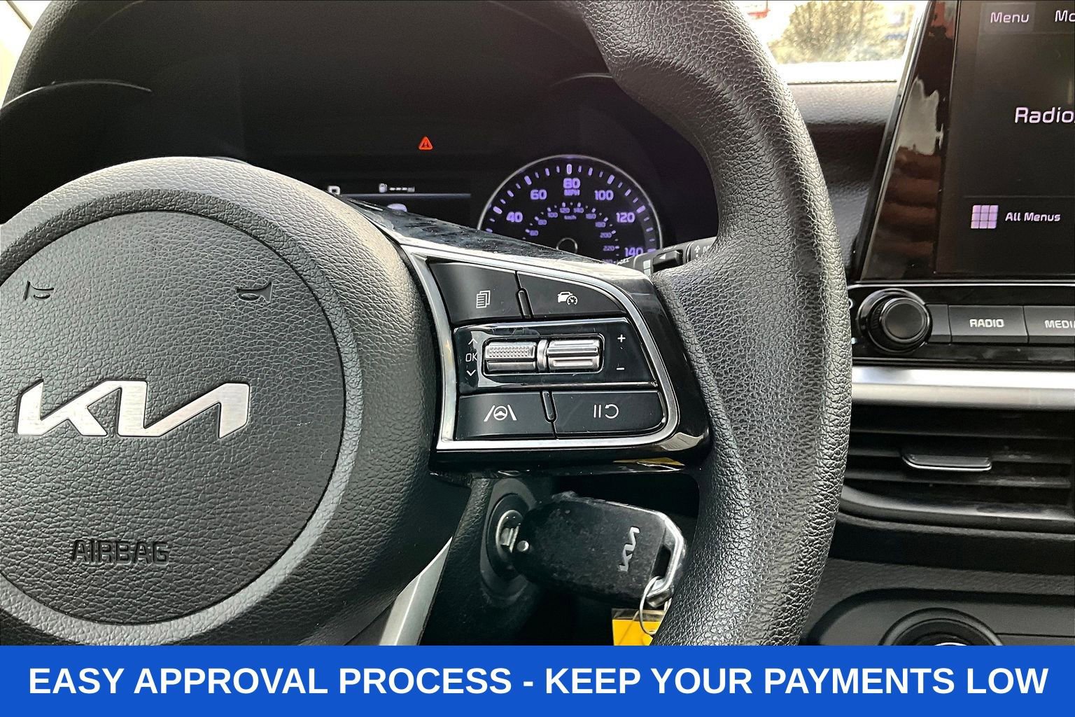 Used 2022 Kia Forte LXS image 15