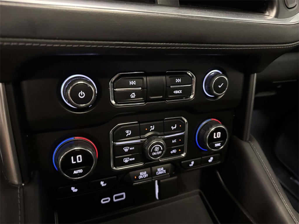 Used 2022 Chevrolet Tahoe LT w/ LT Signature Plus Package image 25