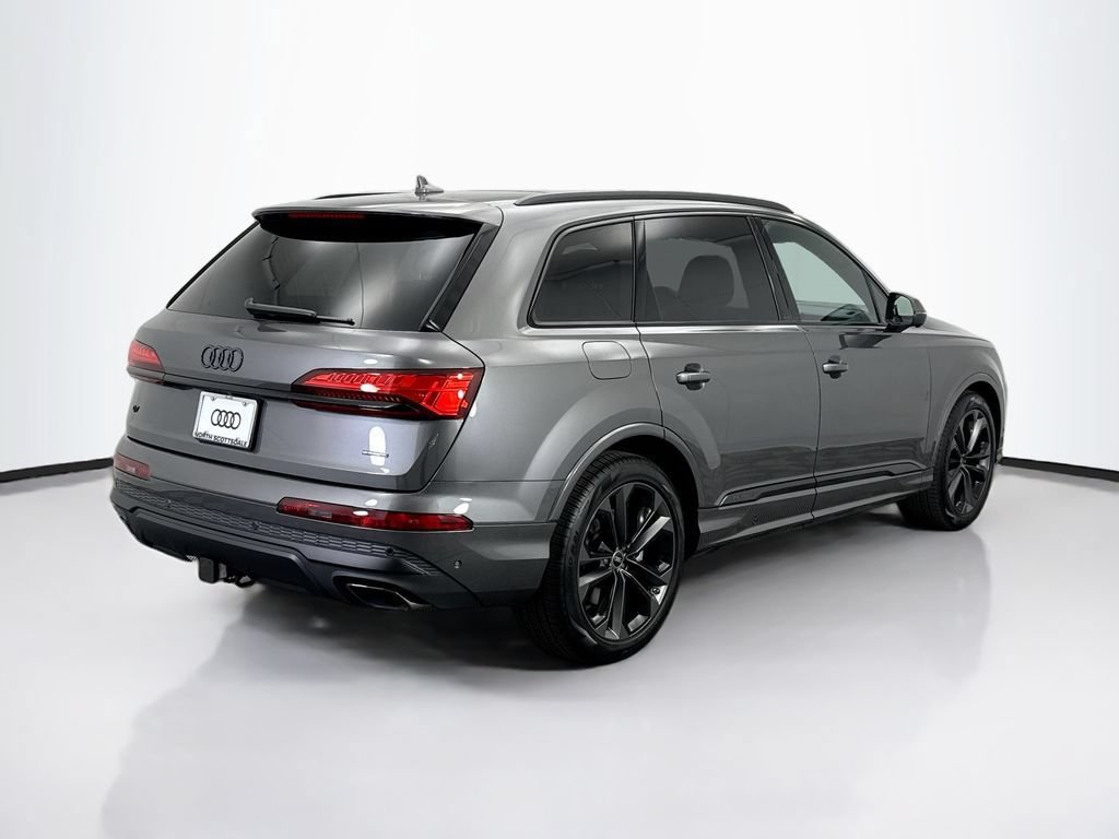 Used 2026 Audi Q7 3.0T Premium Plus w/ Premium Plus Package AWD/4WD image 5