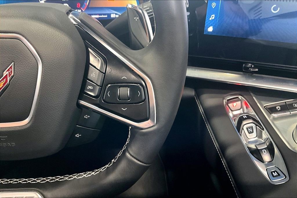 Used 2024 Chevrolet Corvette Z06 image 9