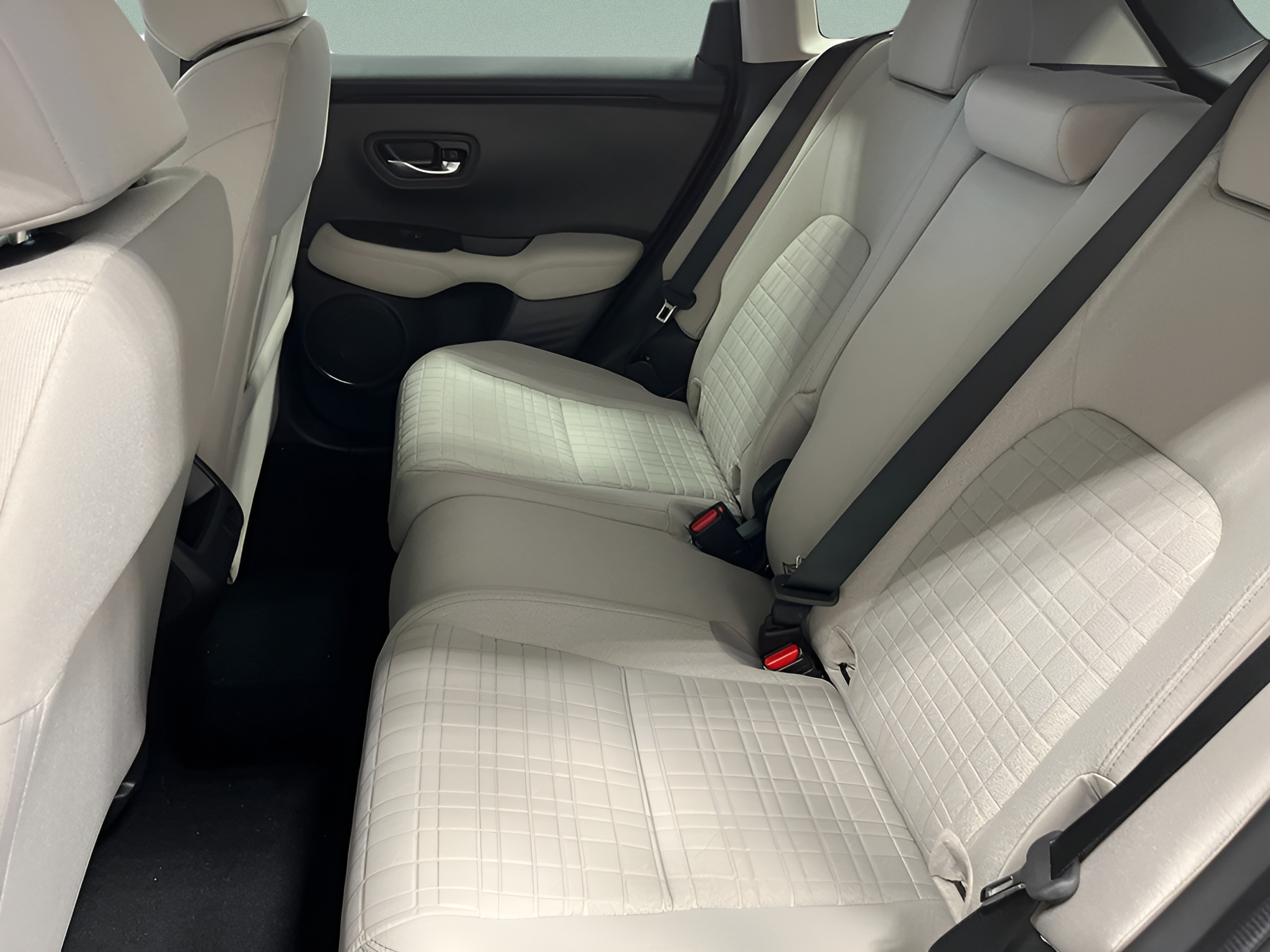 New 2027 Honda HR-V LX image 20
