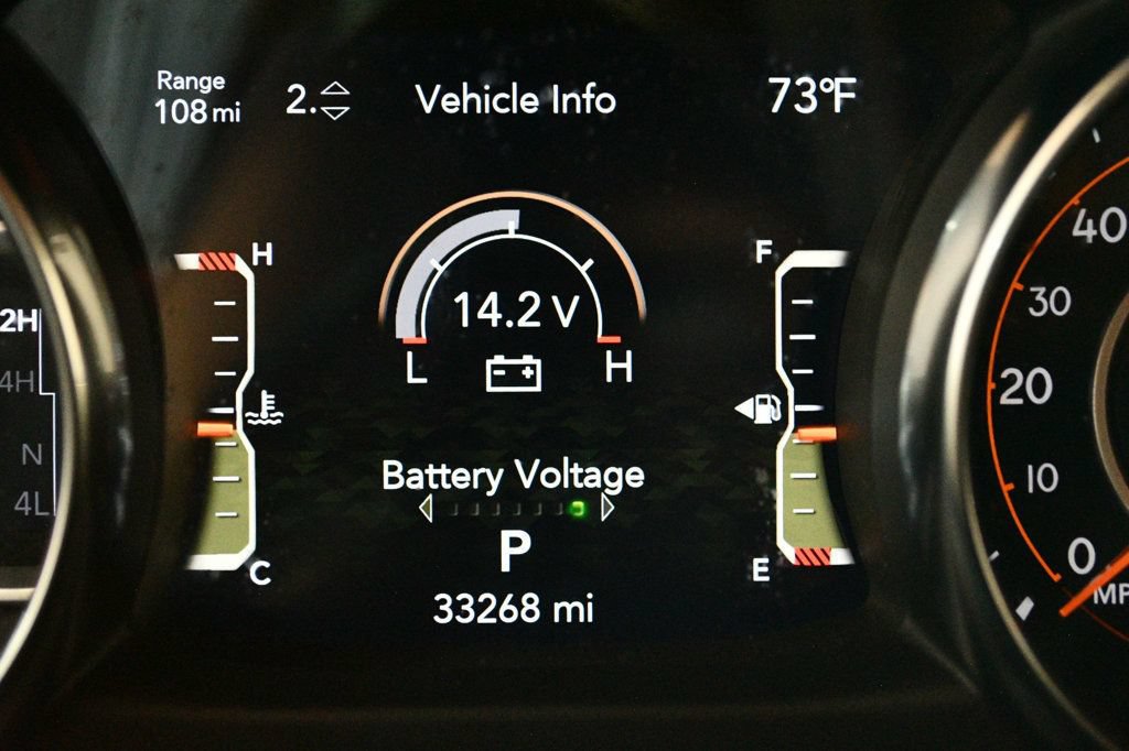 Used 2022 Jeep Gladiator Overland AWD/4WD image 54