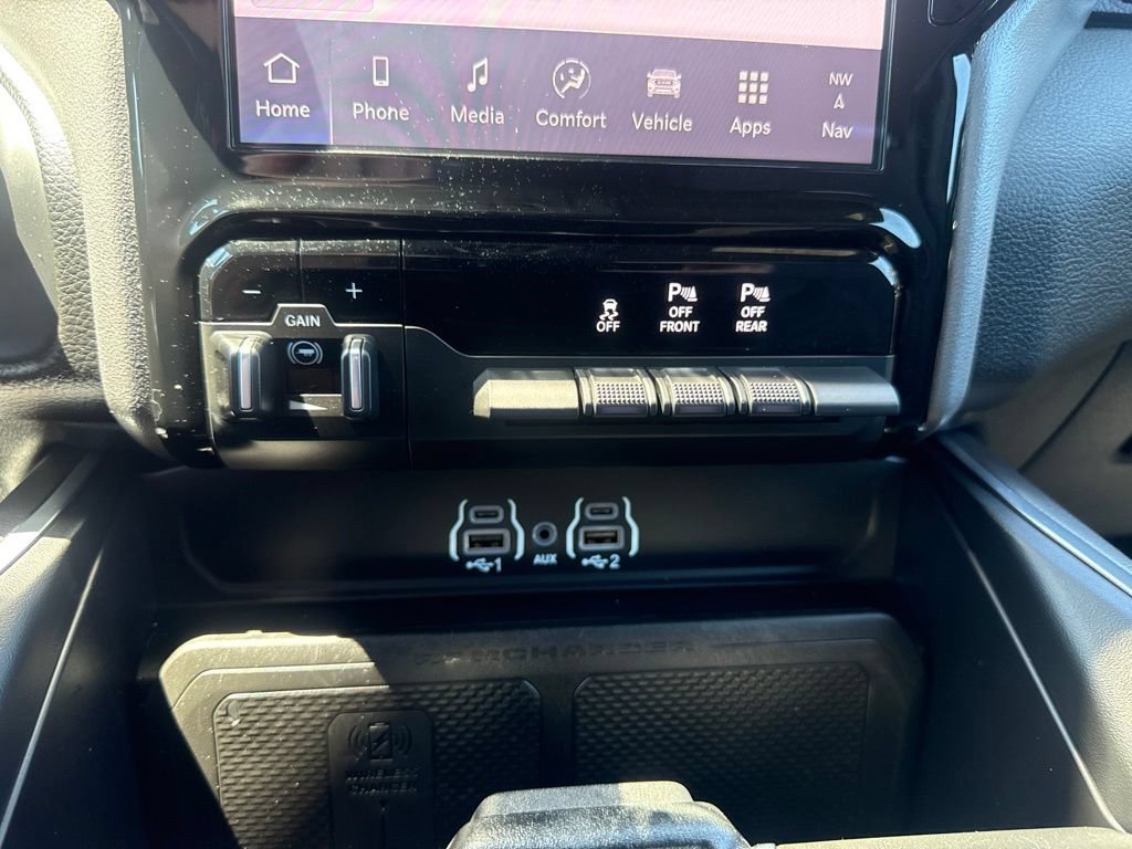Certified 2025 RAM 1500 Big Horn AWD/4WD image 24