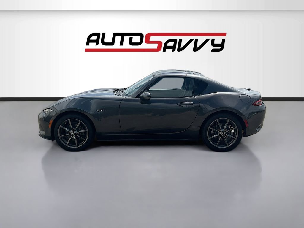 Used 2020 MAZDA MX-5 Miata RF Grand Touring image 4