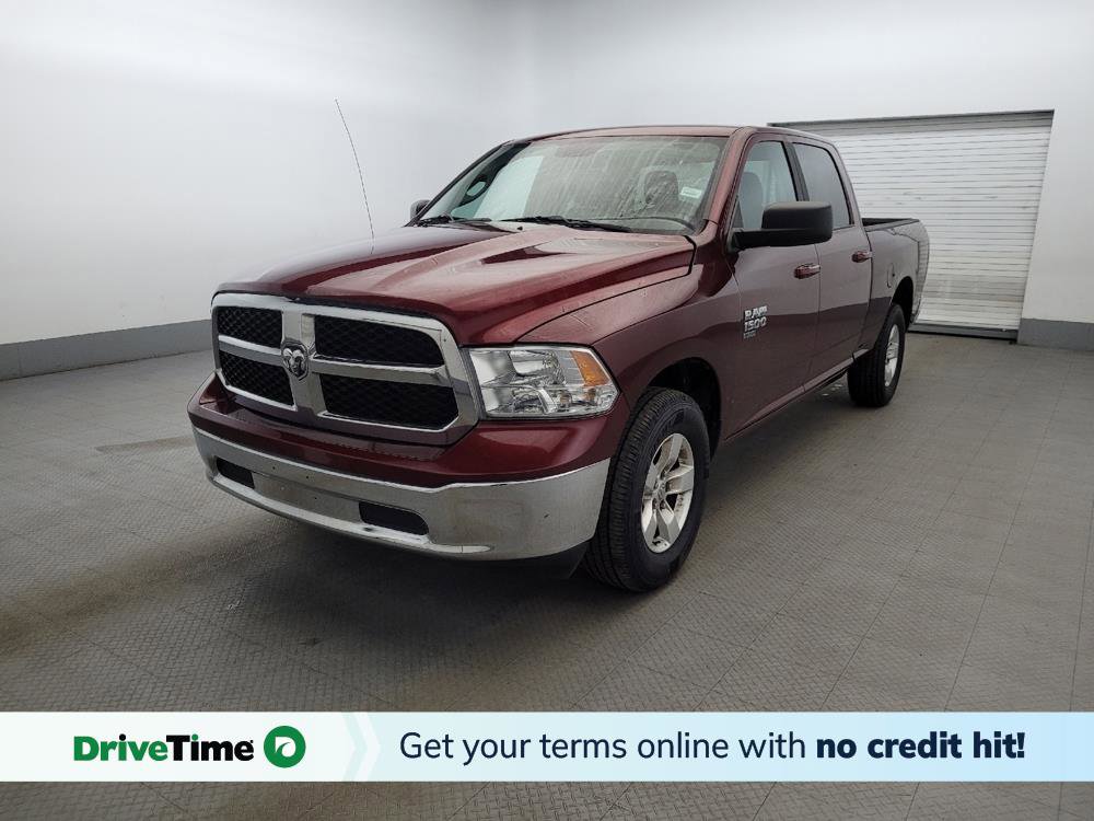 Used 2021 RAM 1500 Classic SLT image 1