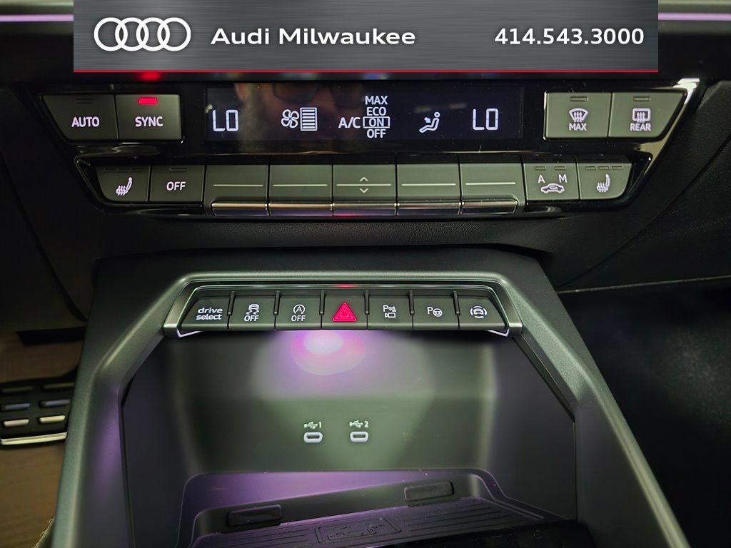 New 2026 Audi S3 Premium AWD/4WD image 27