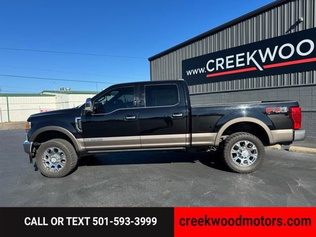 Used 2021 Ford F250 King Ranch w/ King Ranch Ultimate Package image 6
