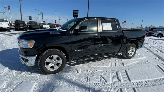 Used 2021 RAM 1500 Big Horn image 6