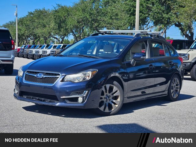 Used 2015 Subaru Impreza 2.0i Sport Premium AWD/4WD image 1