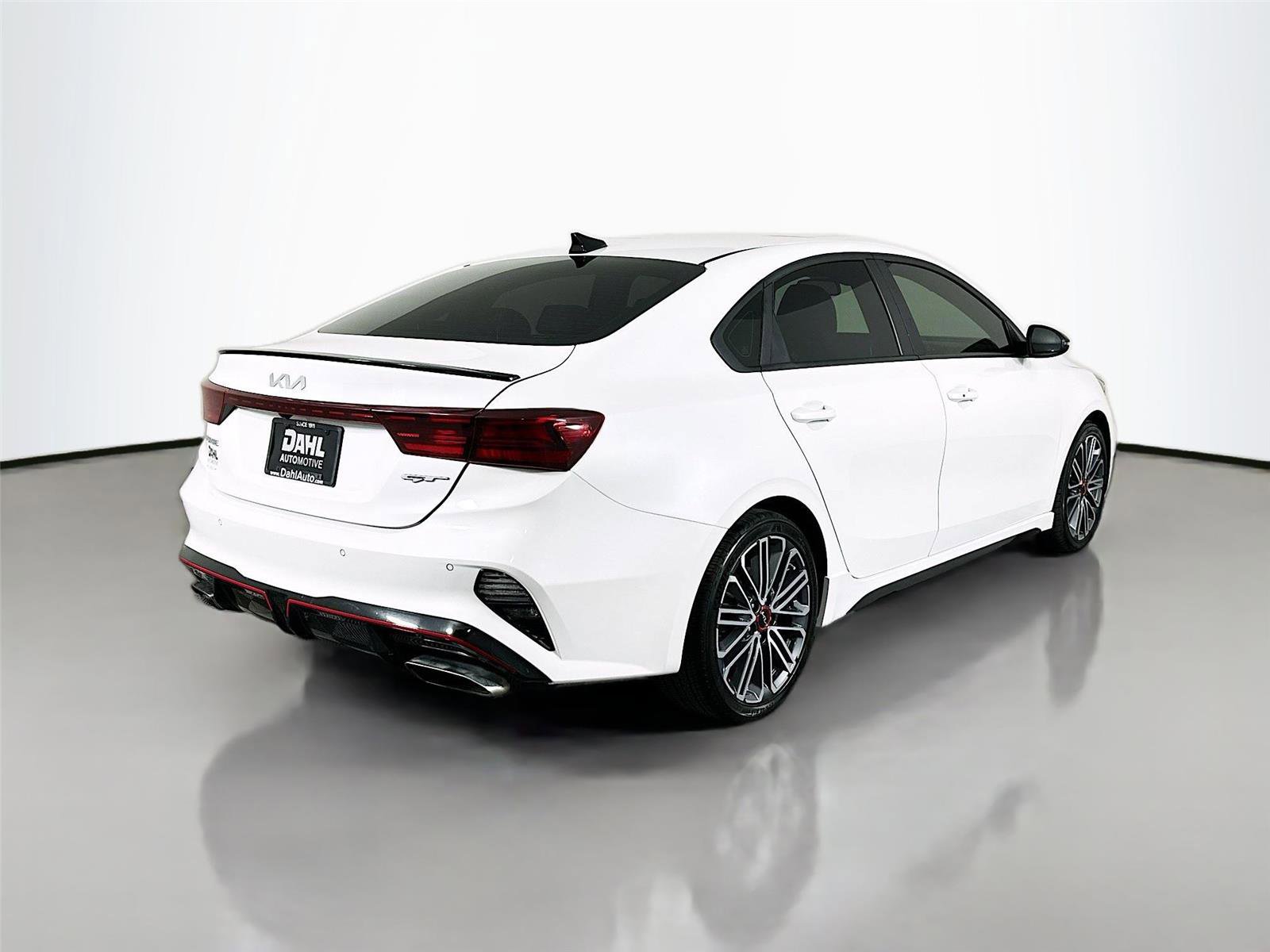 Used 2023 Kia Forte GT w/ GT2 Package FWD image 13