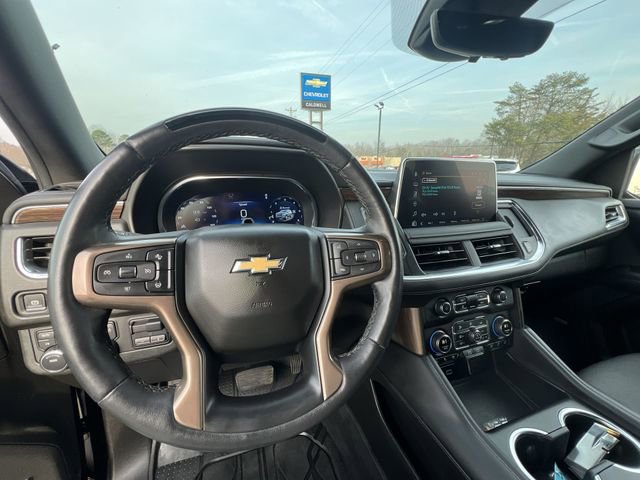 Certified 2024 Chevrolet Tahoe High Country w/ Advanced Technology Package image 16