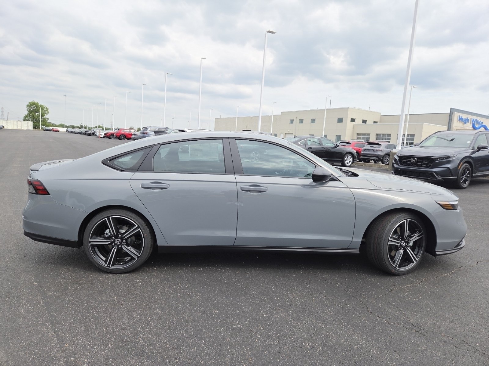 New 2026 Honda Accord Sport image 17