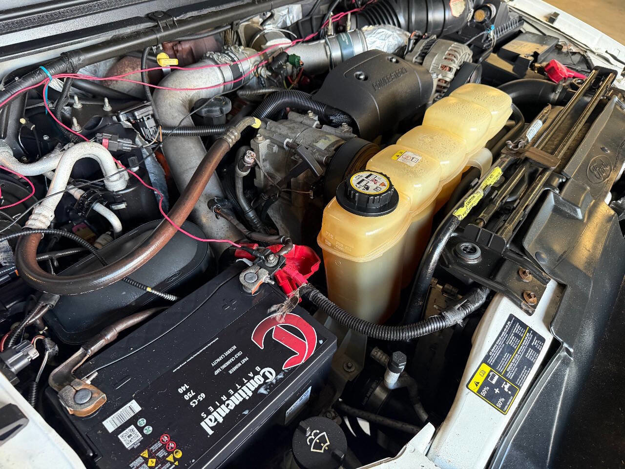 Used 2002 Ford F350 Lariat image 15