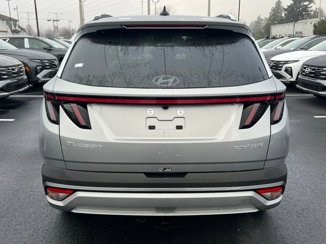New 2026 Hyundai Tucson Limited w/ Tow & Go Package image 6