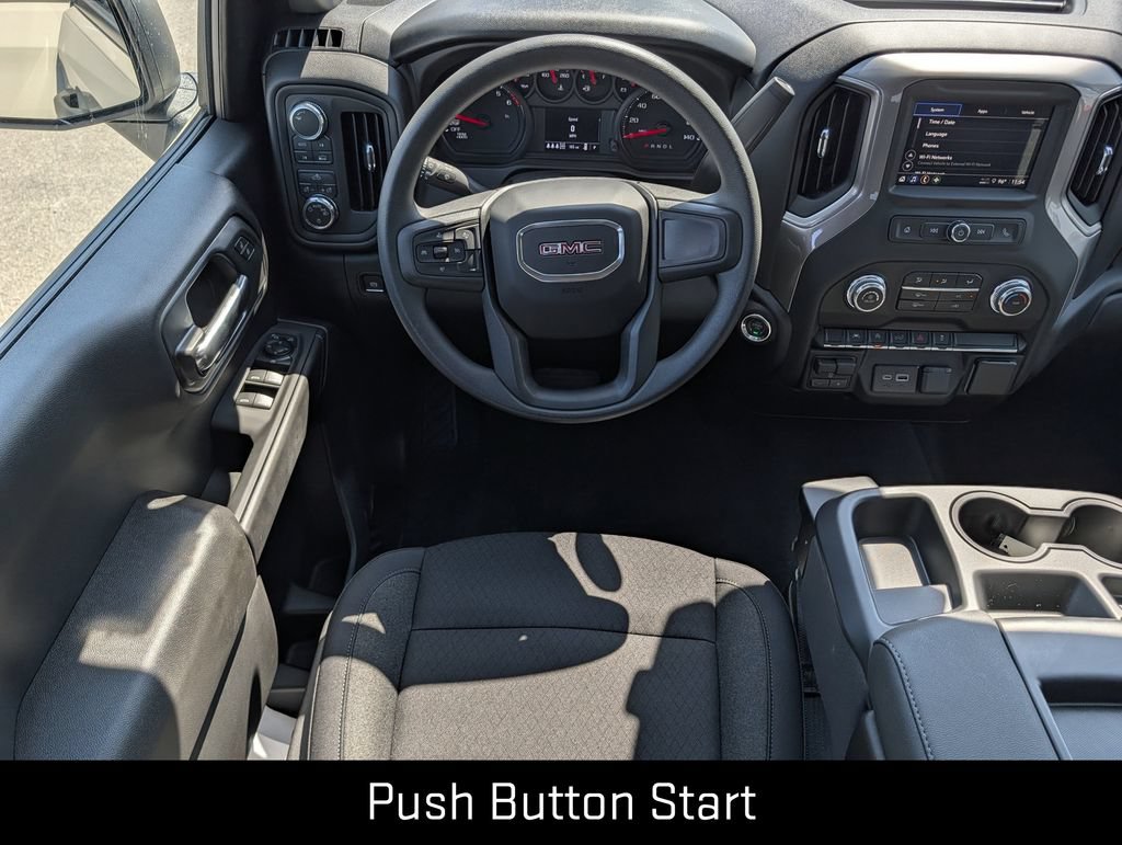 New 2026 GMC Sierra 1500 Pro w/ Graphite Edition AWD/4WD image 13