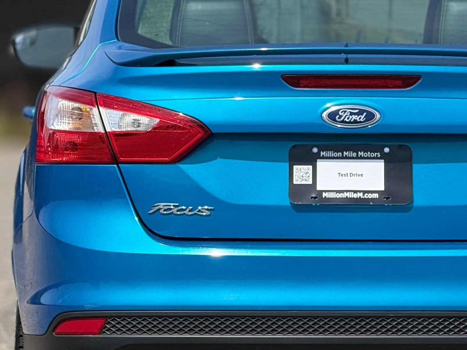 Used 2013 Ford Focus SE FWD image 13