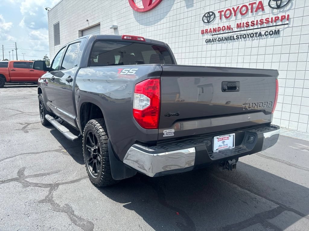 Used 2019 Toyota Tundra SR5 AWD/4WD image 5