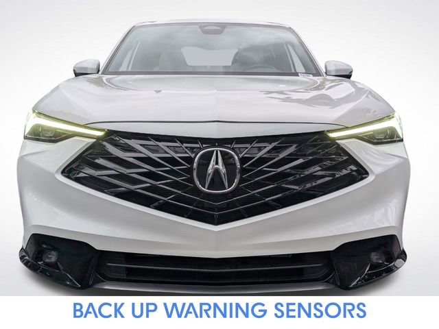 Used 2025 Acura ADX A-Spec image 3