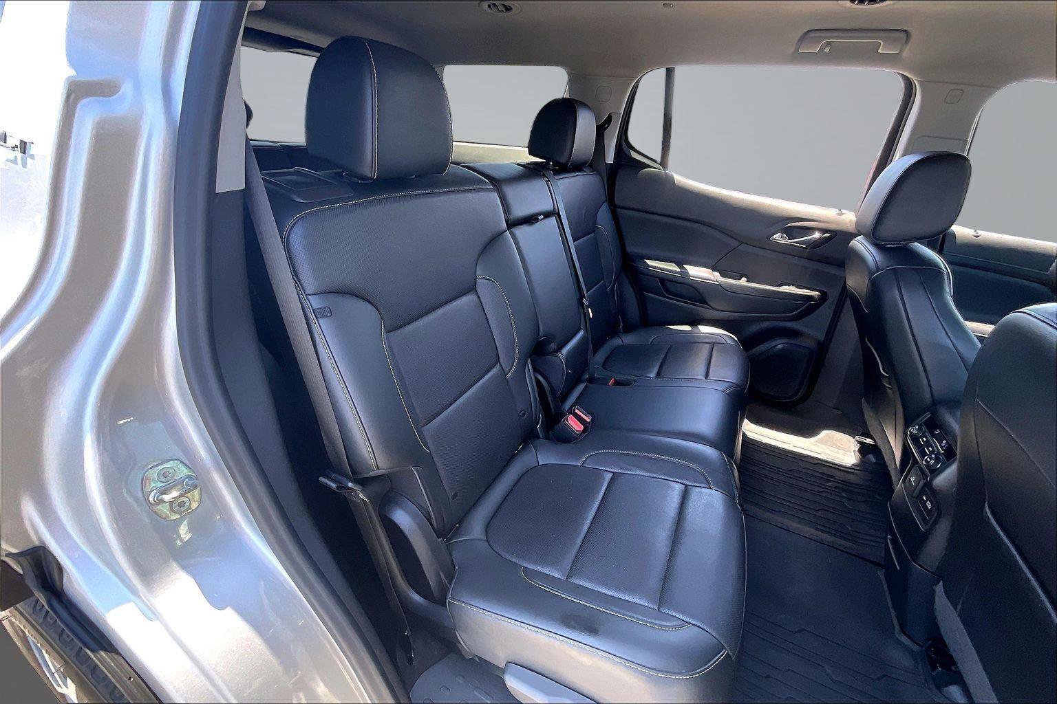 Used 2020 GMC Acadia SLT FWD image 27