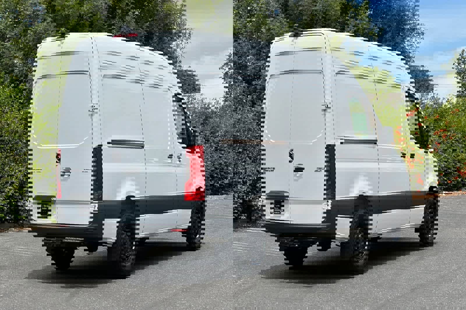 New 2025 Mercedes-Benz Sprinter 2500 image 3