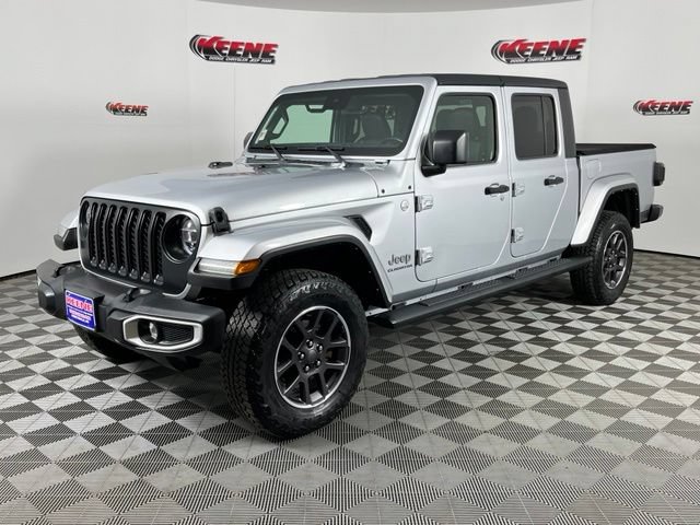 Used 2022 Jeep Gladiator Overland w/ Popular Equipment Package AWD/4WD image 5